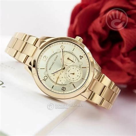 hướng dẫn sử dụng đồng hồ michael kors|Cách chỉnh đồng hồ Michael Kors và cách sử dụng bền lâu.